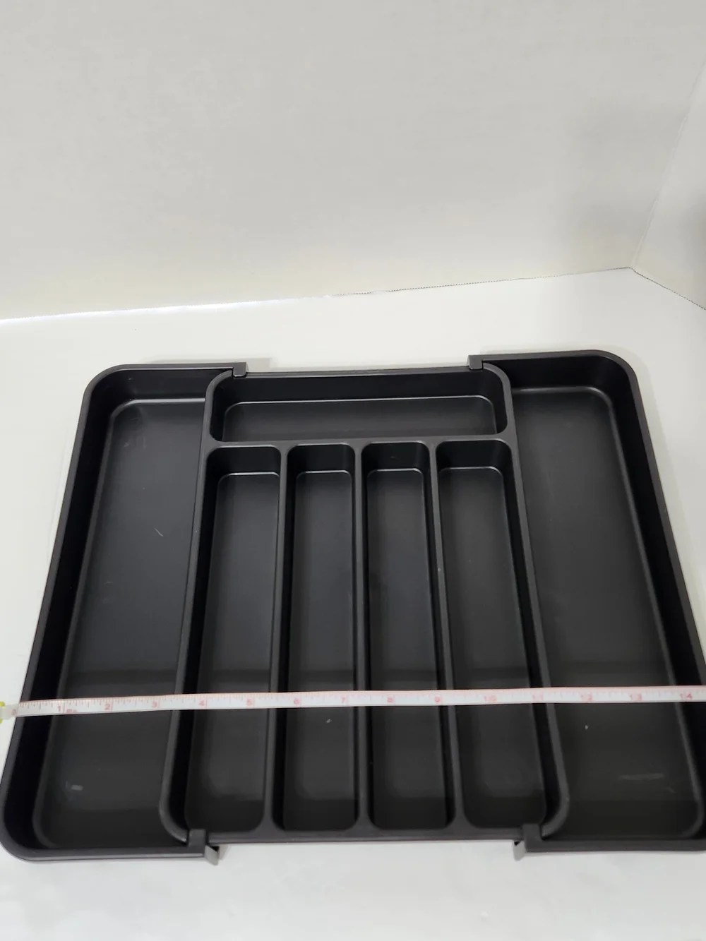 Cutlery Expandable Tray Drawer Organizer Crafts Tools Makeup Table Desk New